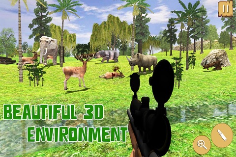 Real Deer Hunter screenshot 2