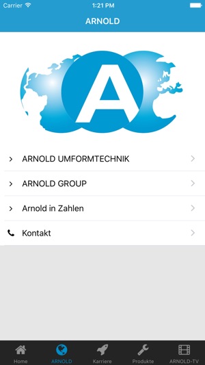 ARNOLD UMFORMTECHNIK GmbH(圖2)-速報App