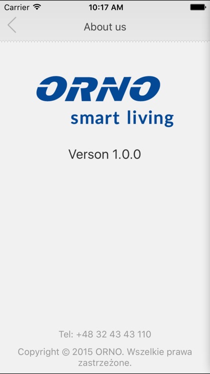 ORNO Smart Living screenshot-4