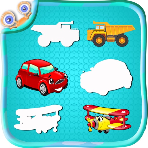 Best Motorcar Pairing Free Game : Vehicles Pairing