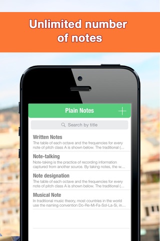 Easy Notes – Perfect Tool for Note Taking, Writing and Journaling screenshot 3