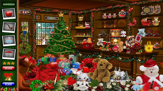 Christmas Wonder Hidden Object(圖3)-速報App