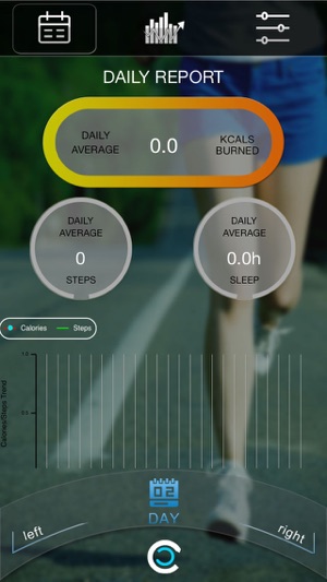 Smart WristbandApp Fitness(圖3)-速報App