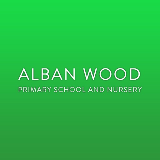 Alban Wood Primary School and Nursery icon
