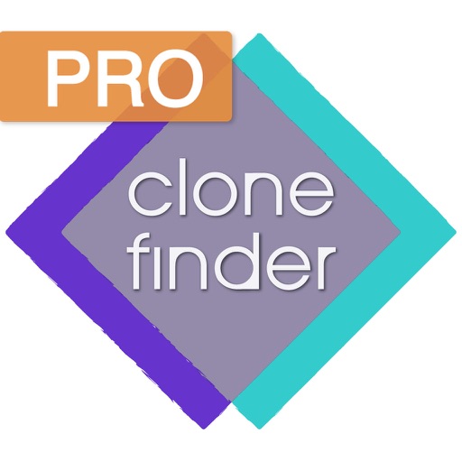 Clone Finder Pro icon