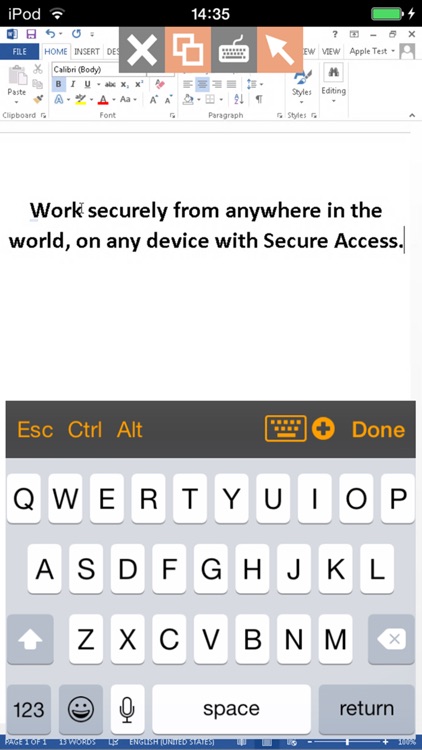 Northbridge Secure Access screenshot-4