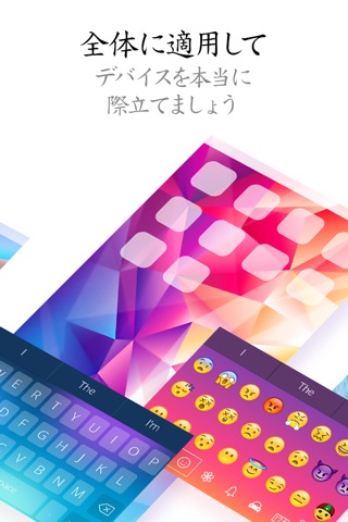 Themify - Full HD Themes for iPhone with Live Wallpapers, Backgrounds and Keyboards. screenshot 2