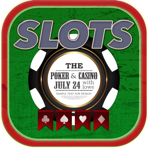 777 Double U Double U SLOTS Casino - FREE Vegas Games icon