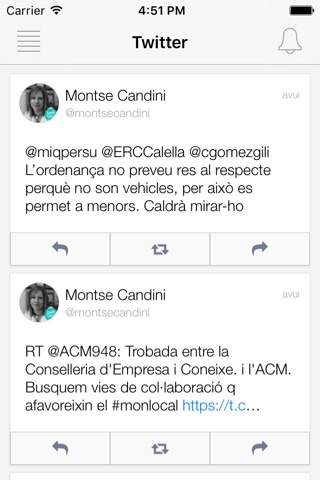 Montserrat Candini screenshot 2