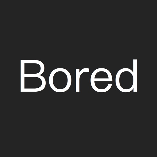 Bored — Pixels War Icon