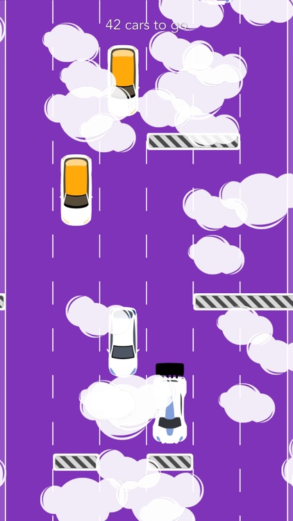 Purple Road Game screenshot-0