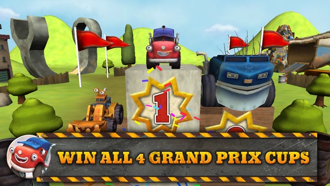 Trucktown: Grand Prix(圖3)-速報App