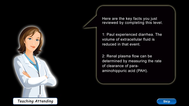 Medical Physiology Review Game for USMLE Step 1 & COMLEX Lev(圖2)-速報App