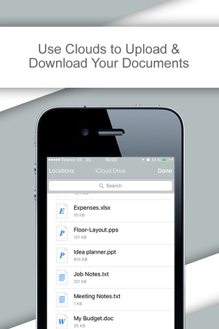 Quick Printing Tool - Print PDF, Text & Pictures screenshot 3