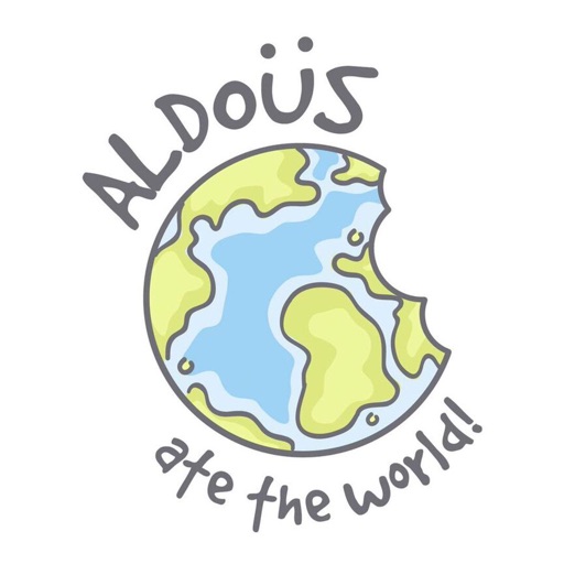 Aldous Ate The World icon