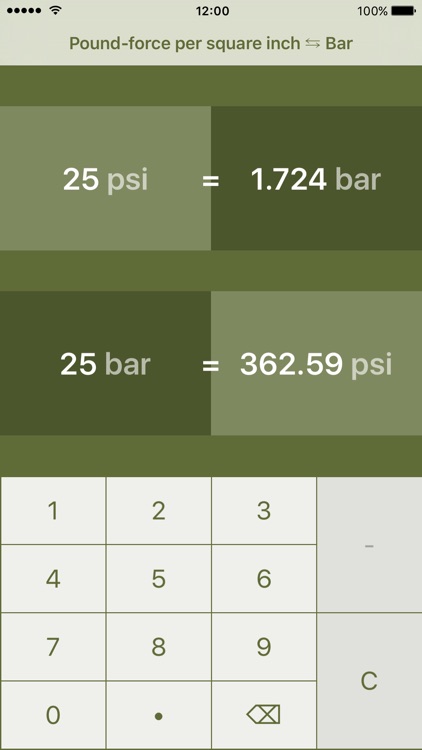 Pound-Force Per Square Inch To Bar | Psi To Bar