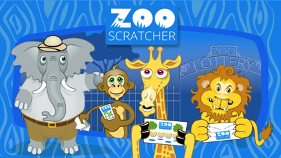 How to cancel & delete Zoo Scratcher from iphone & ipad 3