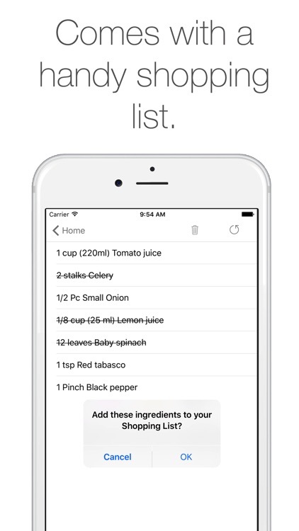 Detox Smoothie - helping you heal fast screenshot-3