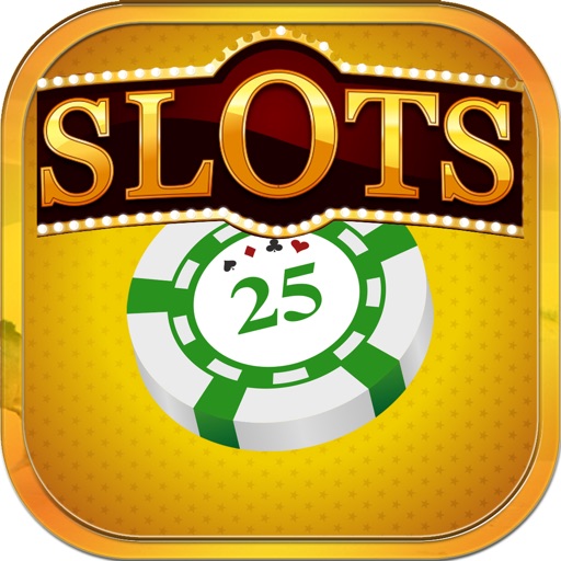 25 SLOTS Jackpot Diamond Slots Machine - FREE CASINO icon