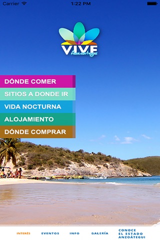 Vive Anzoátegui screenshot 2