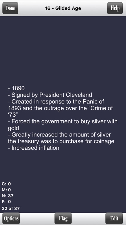 CLEP History of the United States Lite screenshot-3