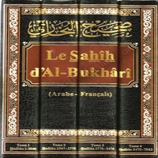 Tome 2 Ar-Fr Sahih Al-Boukhari icon