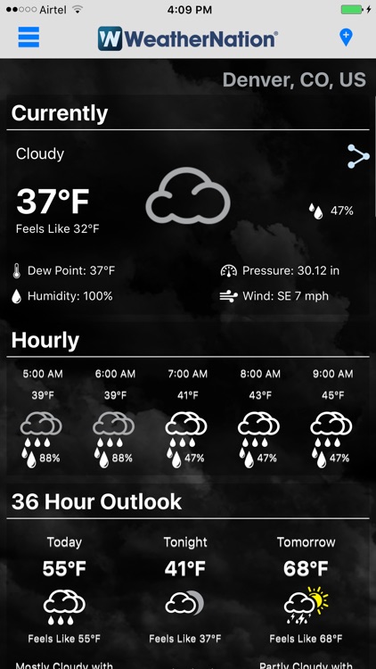 WeatherNation