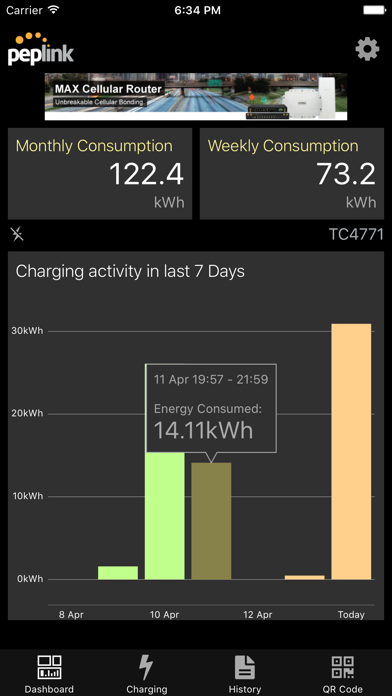 App preview