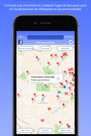 Bucharest Wiki Guide screenshot 4