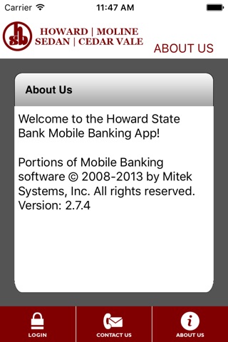 HSB Mobile screenshot 3
