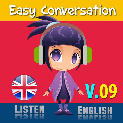 English Speak Conversation : Learn English Speaking  And Listening Test  Part 9 iOS App