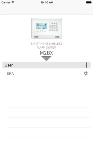 ERA  Smart Wireless Alarm (M2BX)(圖2)-速報App