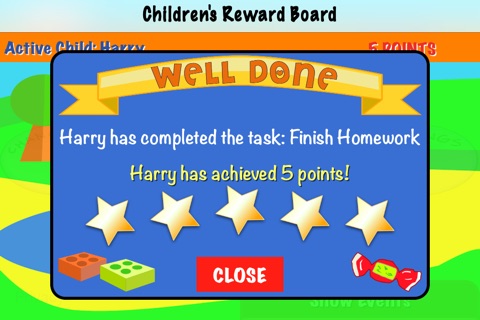 Children's Reward Board screenshot 4