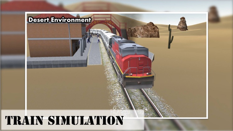 Indian Train Simulator 2016 screenshot-4