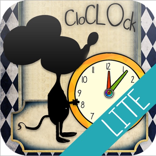 CloClockLite Icon