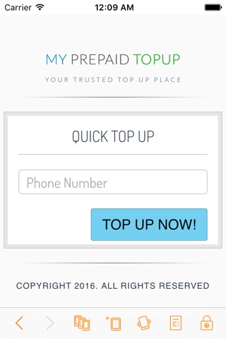 M-Topup screenshot 3