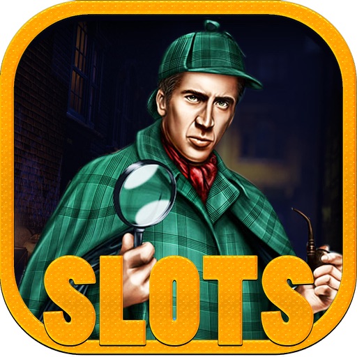 Detective Slots - FREE Las Vegas Casino Experience
