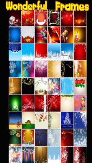 Xmas Picture Frames HD(圖4)-速報App