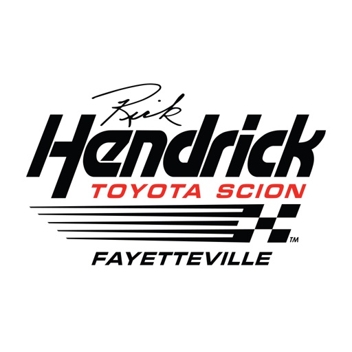 Rick Hendrick Toyota icon