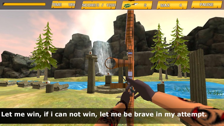 Archery 3D Game 2016