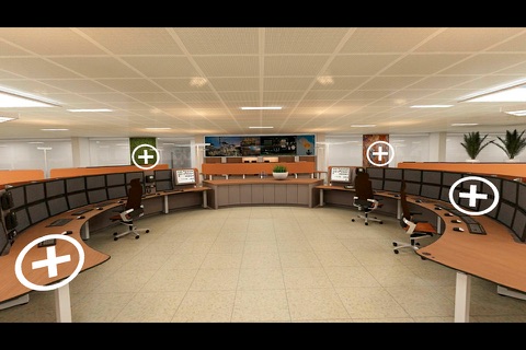 Brand Control Rooms VR screenshot 4