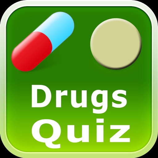 Medication and Pharmaceutical Drugs Quiz icon