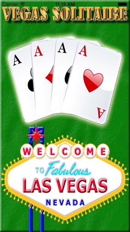 Lucky Las Vegas Solitaire Real Card Game Pro