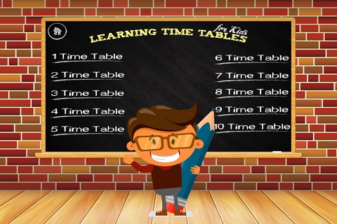 Times Tables Multiplication screenshot 3