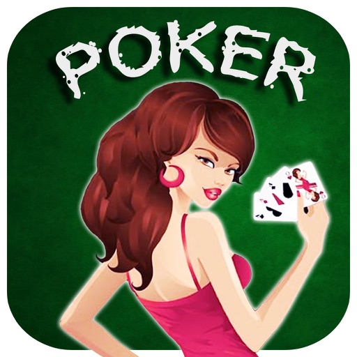 Bouts Poker - Free Classic Casino Card Game with Icon