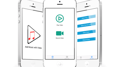 Edit Video Sound:Remove Video Audio & add newmusic Screenshot 1