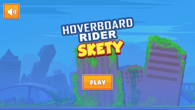 Hoverboard Rider Skety(圖3)-速報App