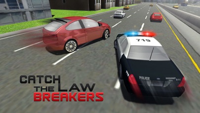 警察カードライバー2016 - 交通ルールを違反した3Dチェースと逮捕車のおすすめ画像4