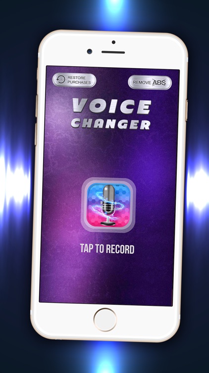Sound Change Voice Editor – Record Funny Audio Effects & Sounds in Video Booth screenshot-4