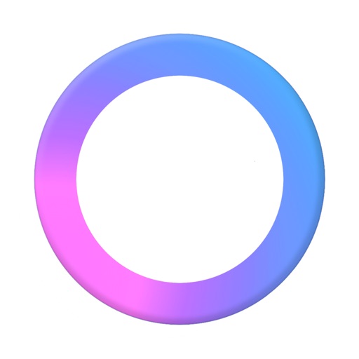 Circle Match – Better Your Brain Icon